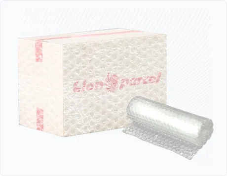 Seal and wrap securely